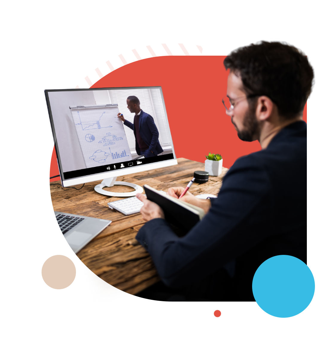 Course Creator - Illustration-2 (transparent bg)